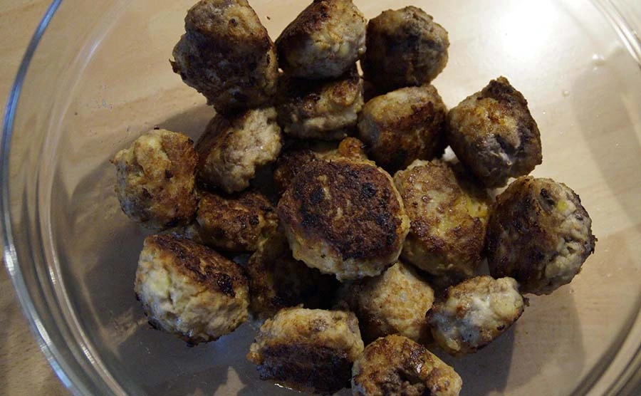 Meatballs