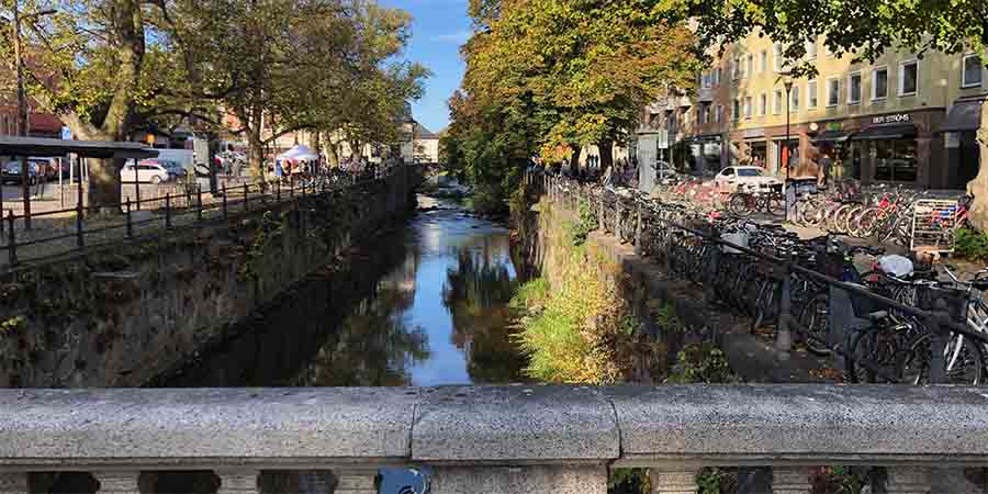 Uppsala stream