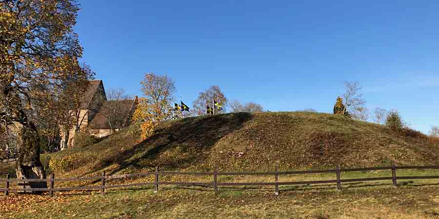 The Thing Mound